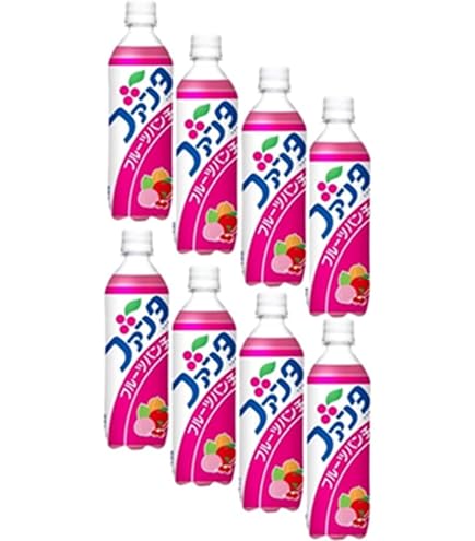 Amazon.co.jp: 【販路限定】 ファン タシトラス&メローイエロー 490ml